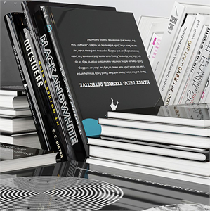 Book Stack Set Vol 5